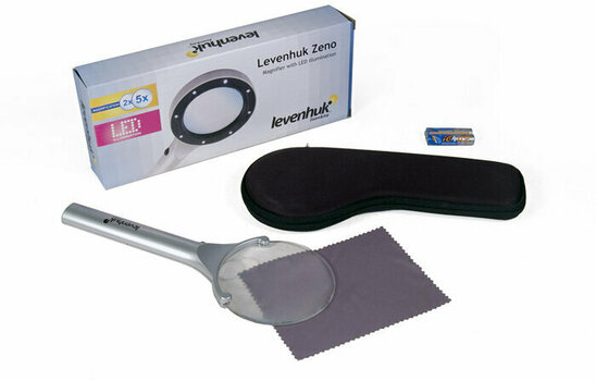 Magnifier Levenhuk Zeno 50 - 4