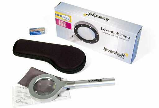 Magnifier Levenhuk Zeno 500 - 4