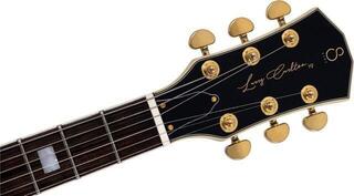 Halvakustisk guitar Sire Larry Carlton H7T Black Halvakustisk guitar - 6