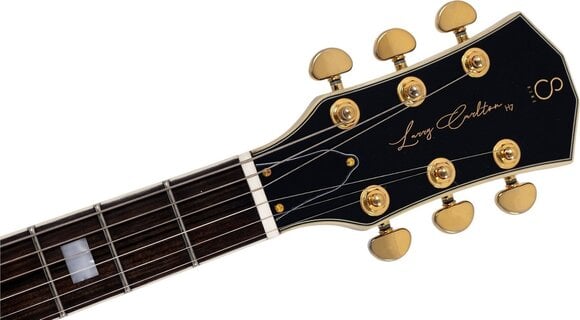Guitarra semi-acústica Sire Larry Carlton H7T Black Guitarra semi-acústica - 7