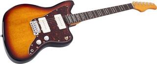 E-Gitarre Sire Larry Carlton J3 3-Tone Sunburst E-Gitarre - 2