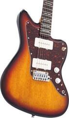 E-Gitarre Sire Larry Carlton J3 3-Tone Sunburst E-Gitarre - 4