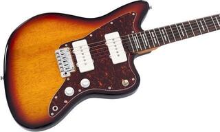 E-Gitarre Sire Larry Carlton J3 3-Tone Sunburst E-Gitarre - 5