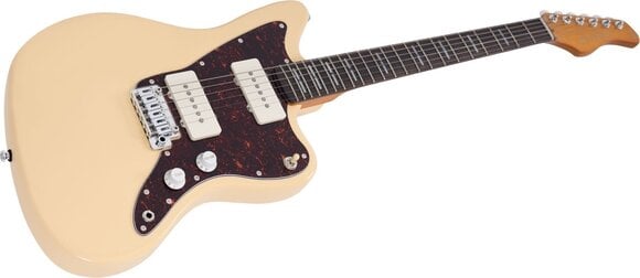 Elektrická gitara Sire Larry Carlton J3 Vintage White Elektrická gitara - 3