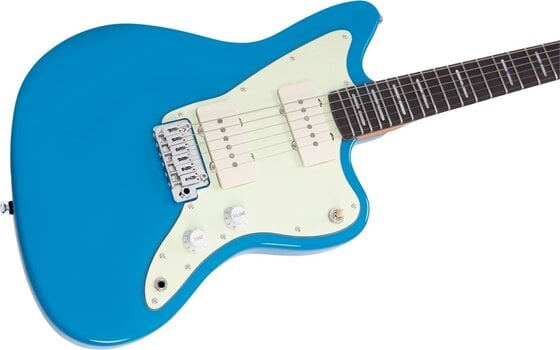 Elektrinė gitara Sire Larry Carlton J3 Blue - 6
