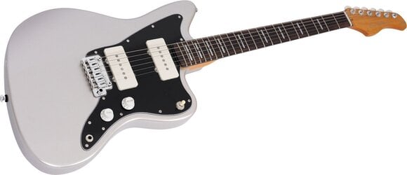Sähkökitara Sire Larry Carlton J3 Silver Sähkökitara - 3