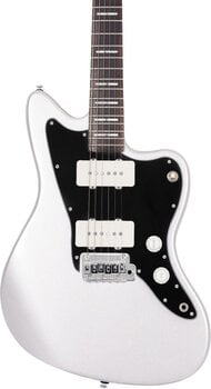 Sähkökitara Sire Larry Carlton J3 Silver Sähkökitara - 4