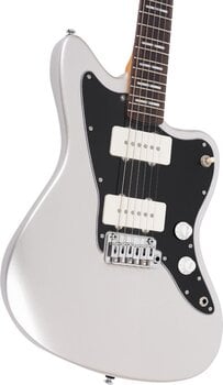 Sähkökitara Sire Larry Carlton J3 Silver Sähkökitara - 5