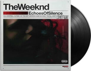 Płyta winylowa The Weeknd - Echoes Of Silence (Explicit Content) (2 LP) - 1
