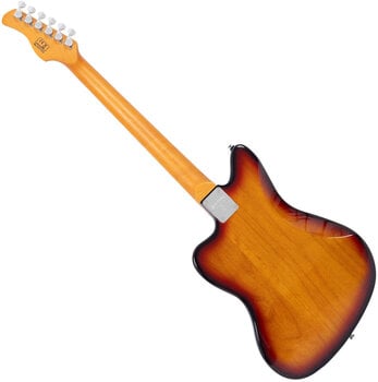 Guitare électrique Sire Larry Carlton J5 3-Tone Sunburst Guitare électrique - 2