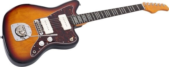 Guitare électrique Sire Larry Carlton J5 3-Tone Sunburst Guitare électrique - 3