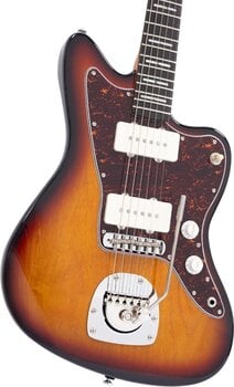 Guitare électrique Sire Larry Carlton J5 3-Tone Sunburst Guitare électrique - 5