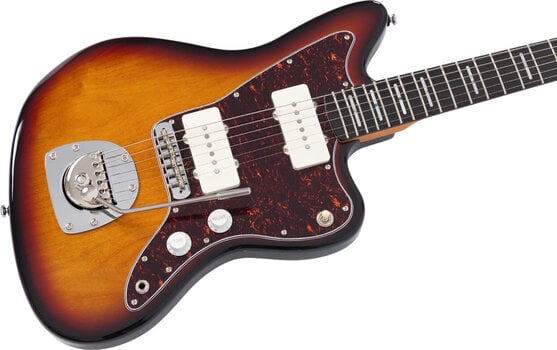 Guitare électrique Sire Larry Carlton J5 3-Tone Sunburst Guitare électrique - 6