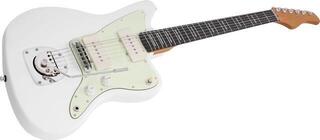 E-Gitarre Sire Larry Carlton J5 White E-Gitarre - 2