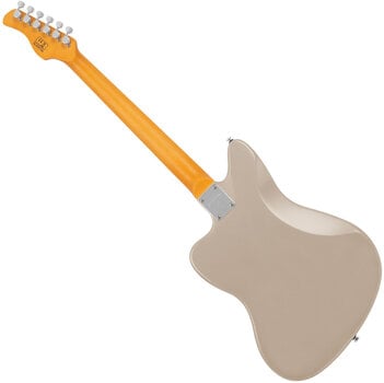 Elektrinė gitara Sire Larry Carlton J5 Champagne Gold Metallic - 2