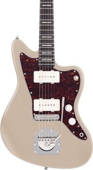 Elektrinė gitara Sire Larry Carlton J5 Champagne Gold Metallic - 4