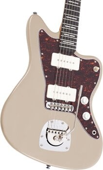 Elektrinė gitara Sire Larry Carlton J5 Champagne Gold Metallic - 5