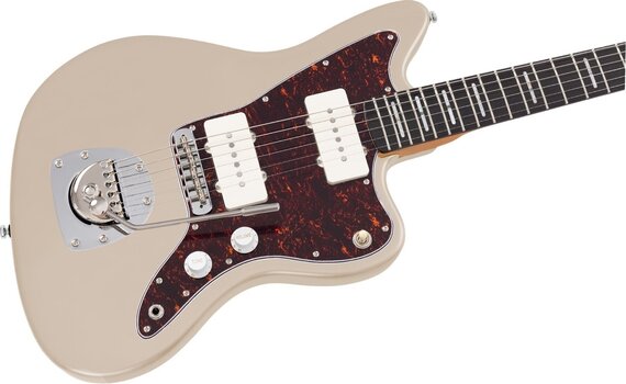 Elektrinė gitara Sire Larry Carlton J5 Champagne Gold Metallic - 6