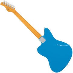 E-Gitarre Sire Larry Carlton J5 Blue E-Gitarre - 1