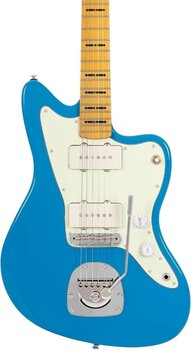 Electric guitar Sire Larry Carlton J5 Blue Electric guitar - 4