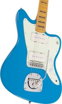 Electric guitar Sire Larry Carlton J5 Blue Electric guitar - 5