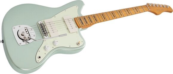 Elektrische gitaar Sire Larry Carlton J5 Surf Green Metallic Elektrische gitaar - 3