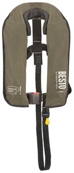 Automatisch reddingsvest Besto Fisherman 165N Green Handmatig reddingsvest - 2