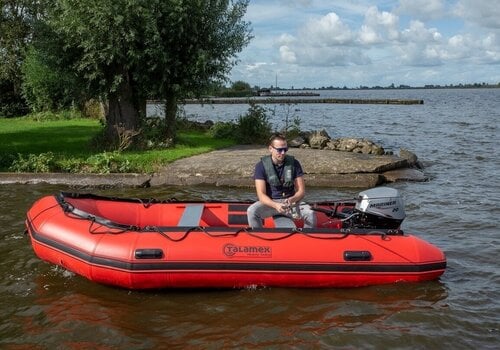 Automatisch reddingsvest Besto Fisherman 165N Green Handmatig reddingsvest - 5