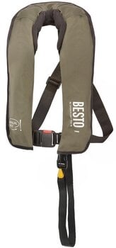 Automatisch reddingsvest Besto Fisherman 165N Green Handmatig reddingsvest - 3