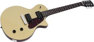 Elektrická kytara Sire Larry Carlton L3 HH Gold Top Elektrická kytara - 2