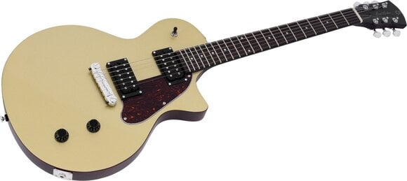 Elektrická gitara Sire Larry Carlton L3 HH Gold Top Elektrická gitara - 3