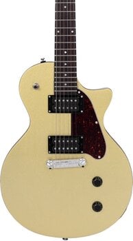Elektrická gitara Sire Larry Carlton L3 HH Gold Top Elektrická gitara - 4