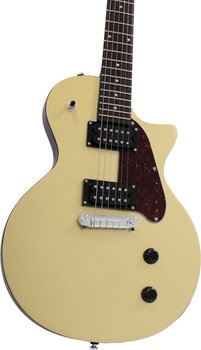 Elektrická gitara Sire Larry Carlton L3 HH Gold Top Elektrická gitara - 5