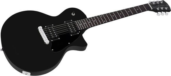 Električna kitara Sire Larry Carlton L3 HH Black Satin Električna kitara - 3