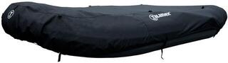 Boat Cover Talamex Boat Cover Premium for Inflatable Boats Black - 1