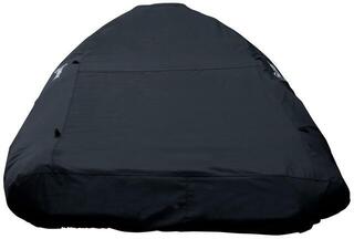 Boat Cover Talamex Boat Cover Premium for Inflatable Boats Black - 5