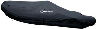 Boat Cover Talamex Boat Cover Premium for Inflatable Boats Black - 3
