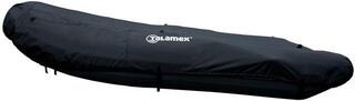 Boat Cover Talamex Boat Cover Premium for Inflatable Boats Black - 4