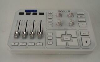 Podcast-mengpaneel TC Helicon GoXLR White White Podcast-mengpaneel (Zo goed als nieuw) - 1