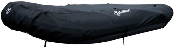 Dekzeil voor boten Talamex Boat Cover Premium for Inflatable Boats Black Dekzeil voor boten - 2
