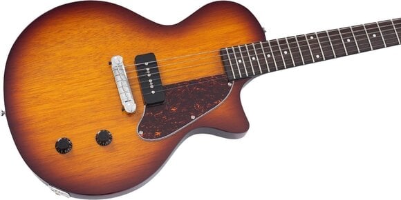 Električna kitara Sire Larry Carlton L3 P90 Tobacco Sunburst Električna kitara - 6