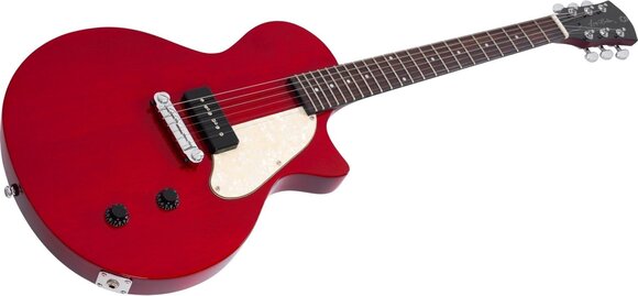 Elektrische gitaar Sire Larry Carlton L3 P90 Cherry Elektrische gitaar - 3