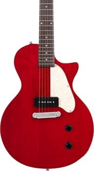 Elektrische gitaar Sire Larry Carlton L3 P90 Cherry Elektrische gitaar - 4