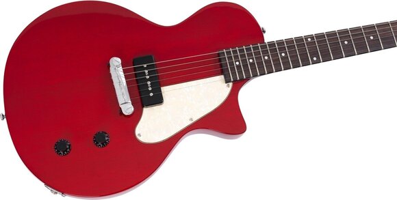Elektrische gitaar Sire Larry Carlton L3 P90 Cherry Elektrische gitaar - 6