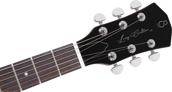 Elektrische gitaar Sire Larry Carlton L3 P90 Cherry Elektrische gitaar - 7