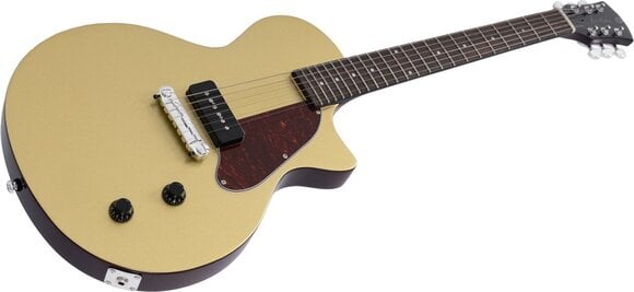 Електрогітара Sire Larry Carlton L3 P90 Gold Top Електрогітара - 3