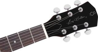 Elektrická kytara Sire Larry Carlton L3 P90 Gold Top Elektrická kytara - 6