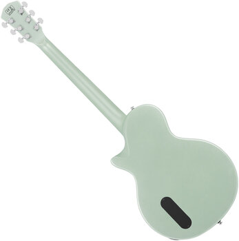 Electric guitar Sire Larry Carlton L3 P90 Surf Green Metallic Electric guitar - 2