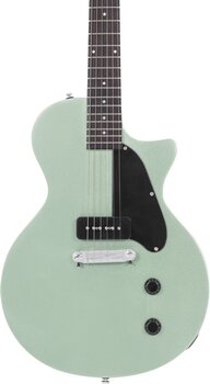 Electric guitar Sire Larry Carlton L3 P90 Surf Green Metallic Electric guitar - 4