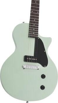 Electric guitar Sire Larry Carlton L3 P90 Surf Green Metallic Electric guitar - 5